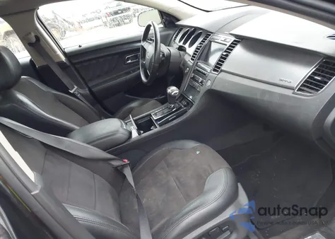 2012 Ford Taurus Sho from USA, damaged, VIN 1FAHP2KT7CG134006